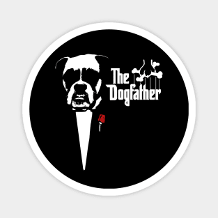 The Dogfather Magnet